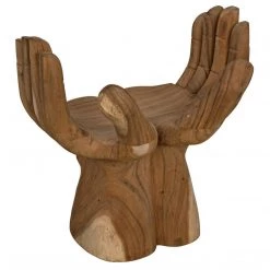 Noir Furniture Le Main Chair