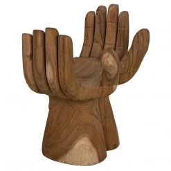 Noir Furniture Le Main Chair