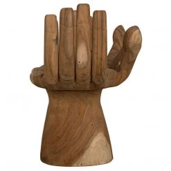 Noir Furniture Le Main Chair