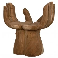 Noir Furniture Le Main Chair