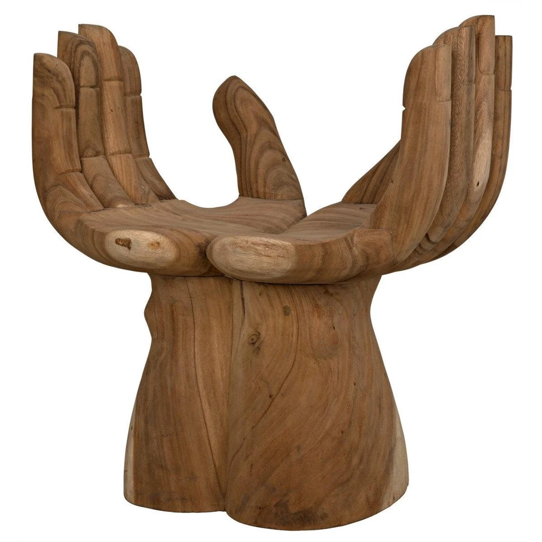 Noir Furniture Le Main Chair