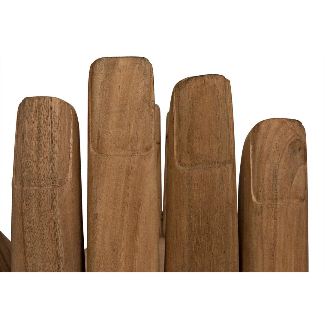 Noir Furniture Le Main Chair