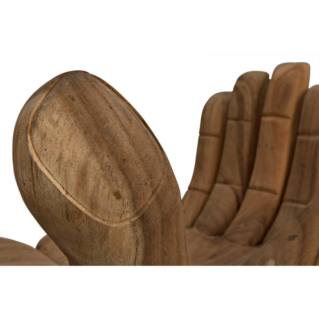 Noir Furniture Le Main Chair