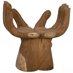 Noir Furniture Le Main Chair