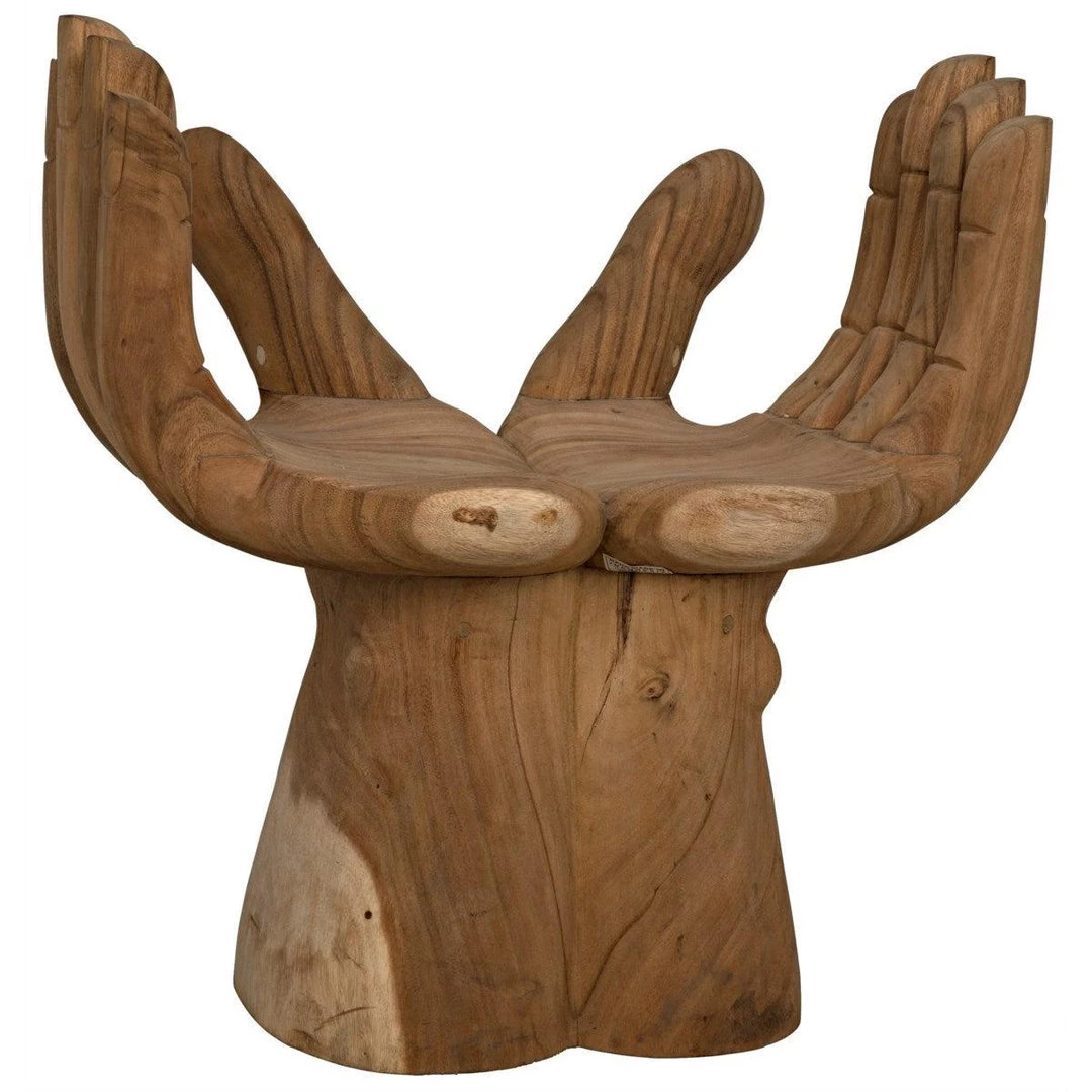 Noir Furniture Le Main Chair