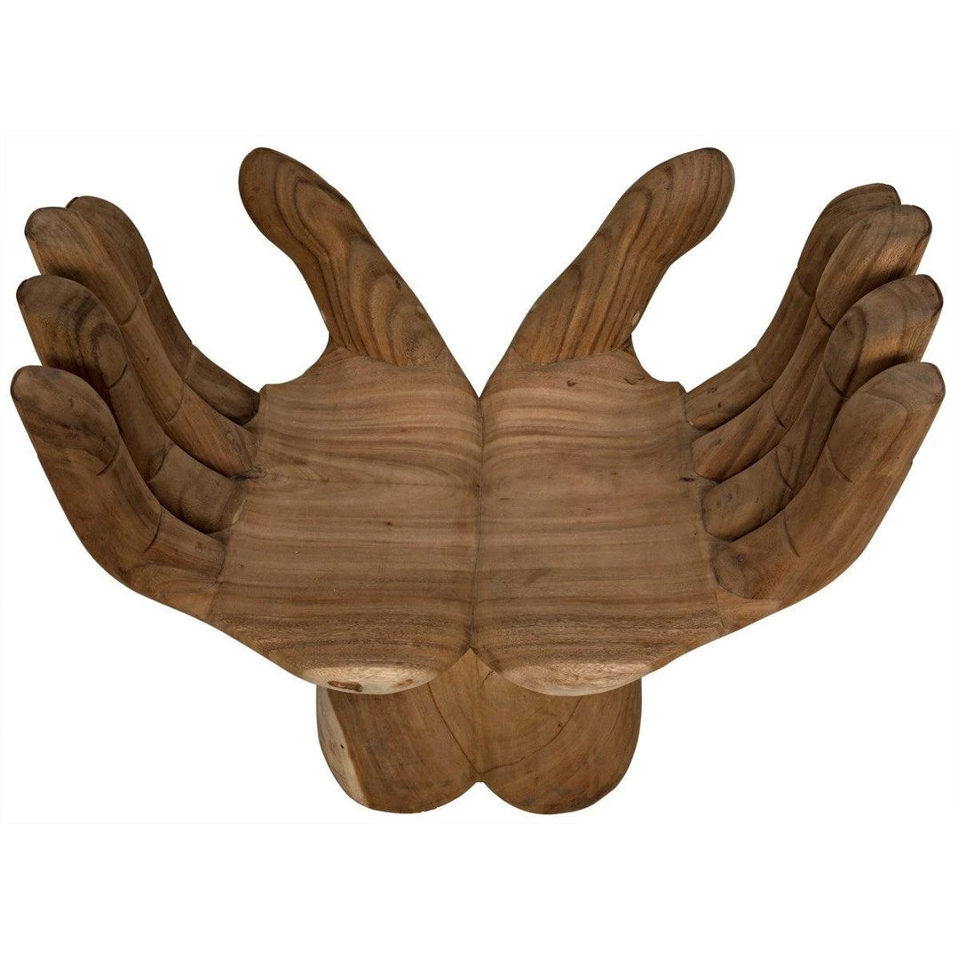 Noir Furniture Le Main Chair