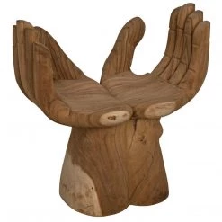 Noir Furniture Le Main Chair