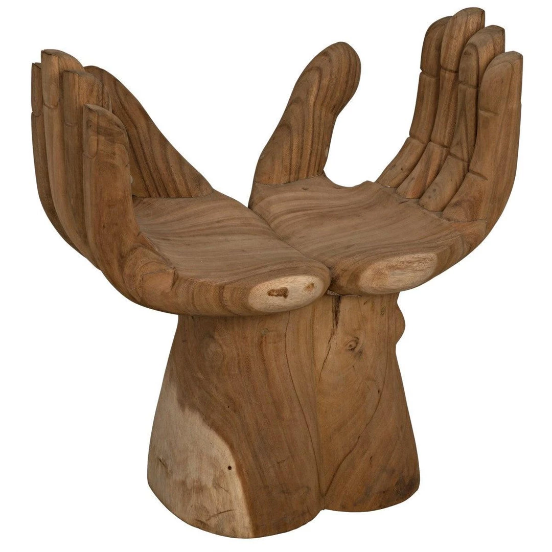 Noir Furniture Le Main Chair