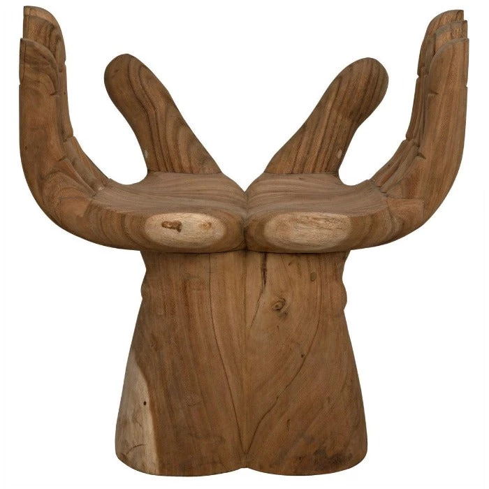 Noir Furniture Le Main Chair