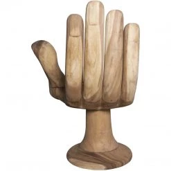 Noir Furniture Noir Buddha Chair, Teak