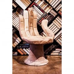 Noir Furniture Noir Buddha Chair, Teak