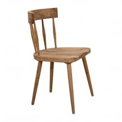 Noir Furniture Esme Chair, Teak