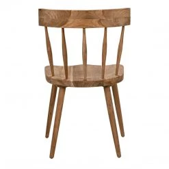 Noir Furniture Esme Chair, Teak