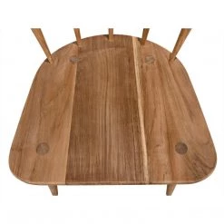 Noir Furniture Esme Chair, Teak