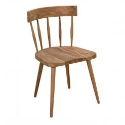 Noir Furniture Esme Chair, Teak