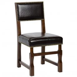 Noir Furniture Noir Abadon Side Chair Dining Chairs