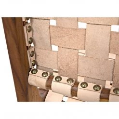 Dining Chairs Noir Furniture Dede Dining Chair, Teak