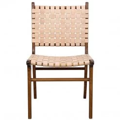 Dining Chairs Noir Furniture Dede Dining Chair, Teak