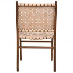 Dining Chairs Noir Furniture Dede Dining Chair, Teak