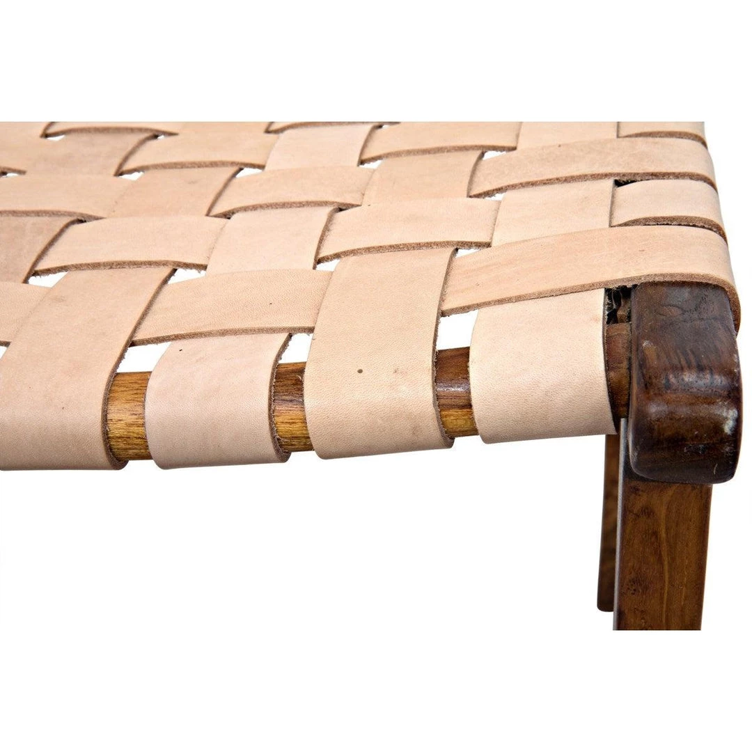 Dining Chairs Noir Furniture Dede Dining Chair, Teak