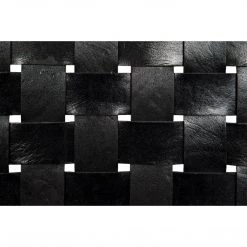 Dining Chairs Noir Furniture Dede Dining Chair, Leather, Black