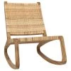 Chairs Noir Furniture Las Palmas Chair, Teak