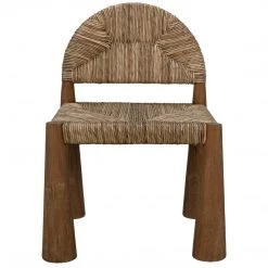 Noir Furniture Laredo Chair, Teak