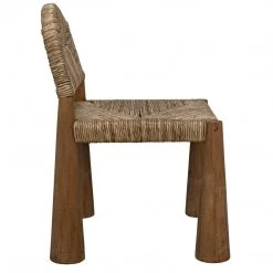 Noir Furniture Laredo Chair, Teak