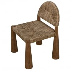 Noir Furniture Laredo Chair, Teak