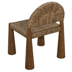 Noir Furniture Laredo Chair, Teak