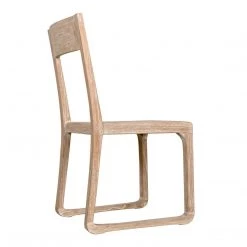 Noir Furniture Modal Chair, Distressed Mindi