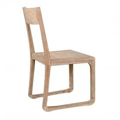 Noir Furniture Modal Chair, Distressed Mindi