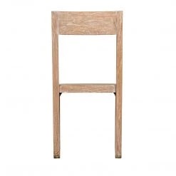 Noir Furniture Modal Chair, Distressed Mindi