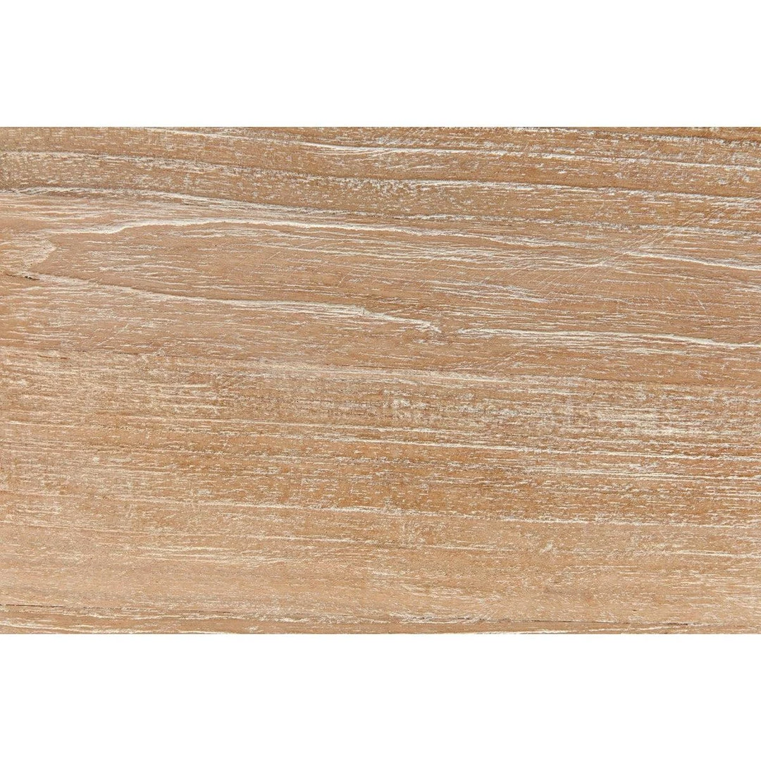 Noir Furniture Modal Chair, Distressed Mindi