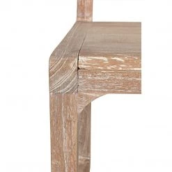 Noir Furniture Modal Chair, Distressed Mindi