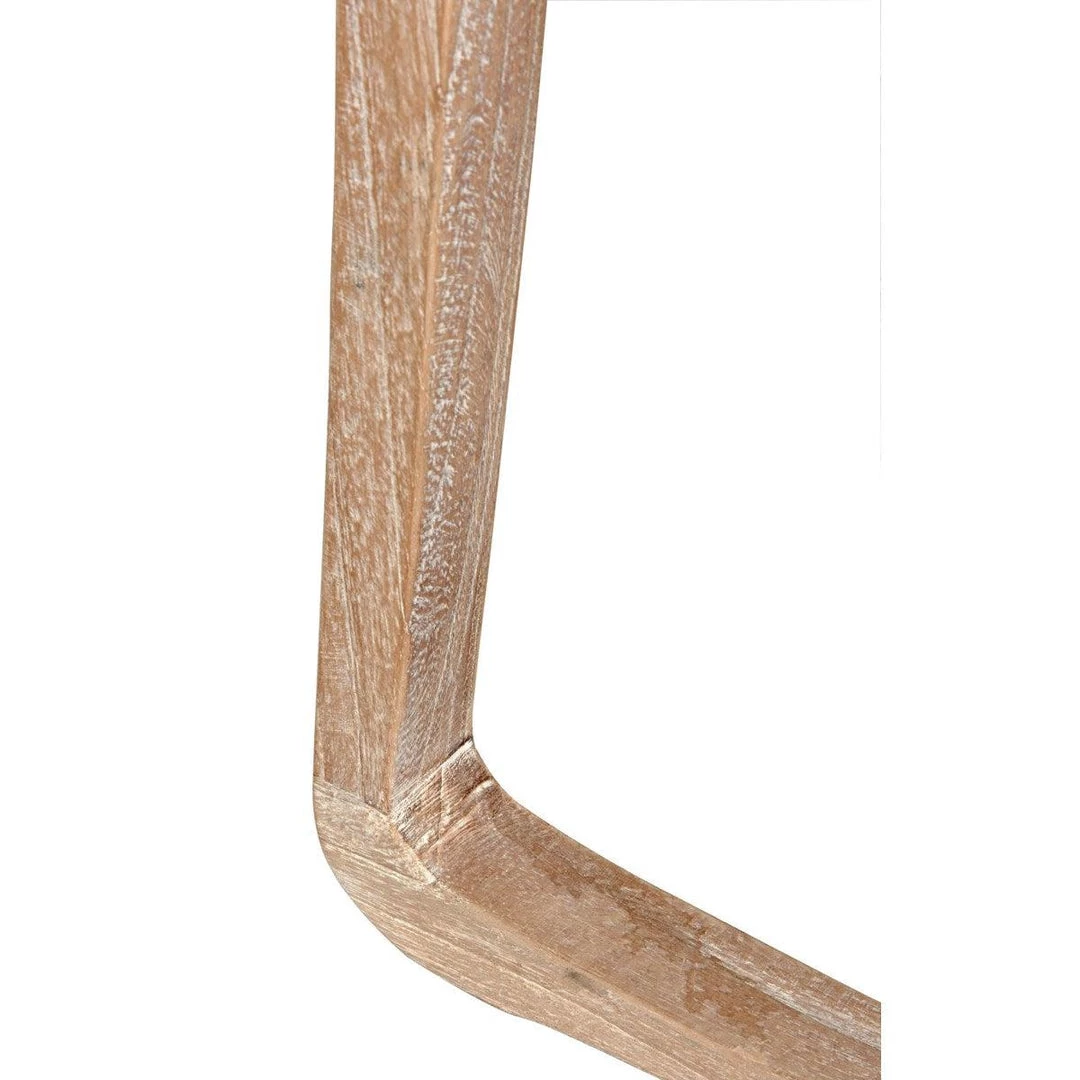 Noir Furniture Modal Chair, Distressed Mindi