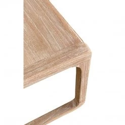 Noir Furniture Modal Chair, Distressed Mindi