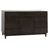 Noir Furniture Dressers Noir Wander Chest