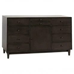 Noir Furniture Dressers Noir Wander Chest