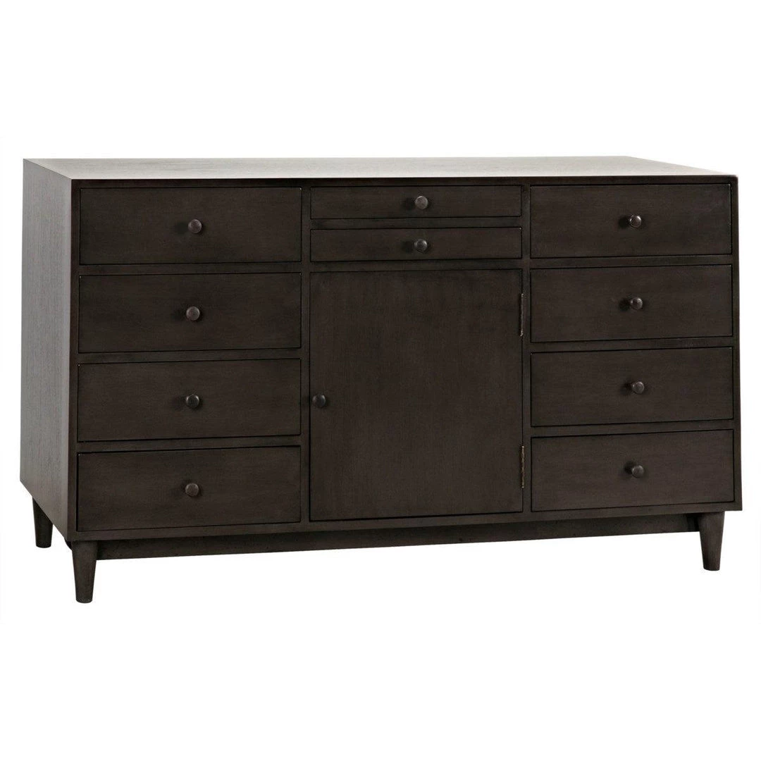Noir Furniture Dressers Noir Wander Chest