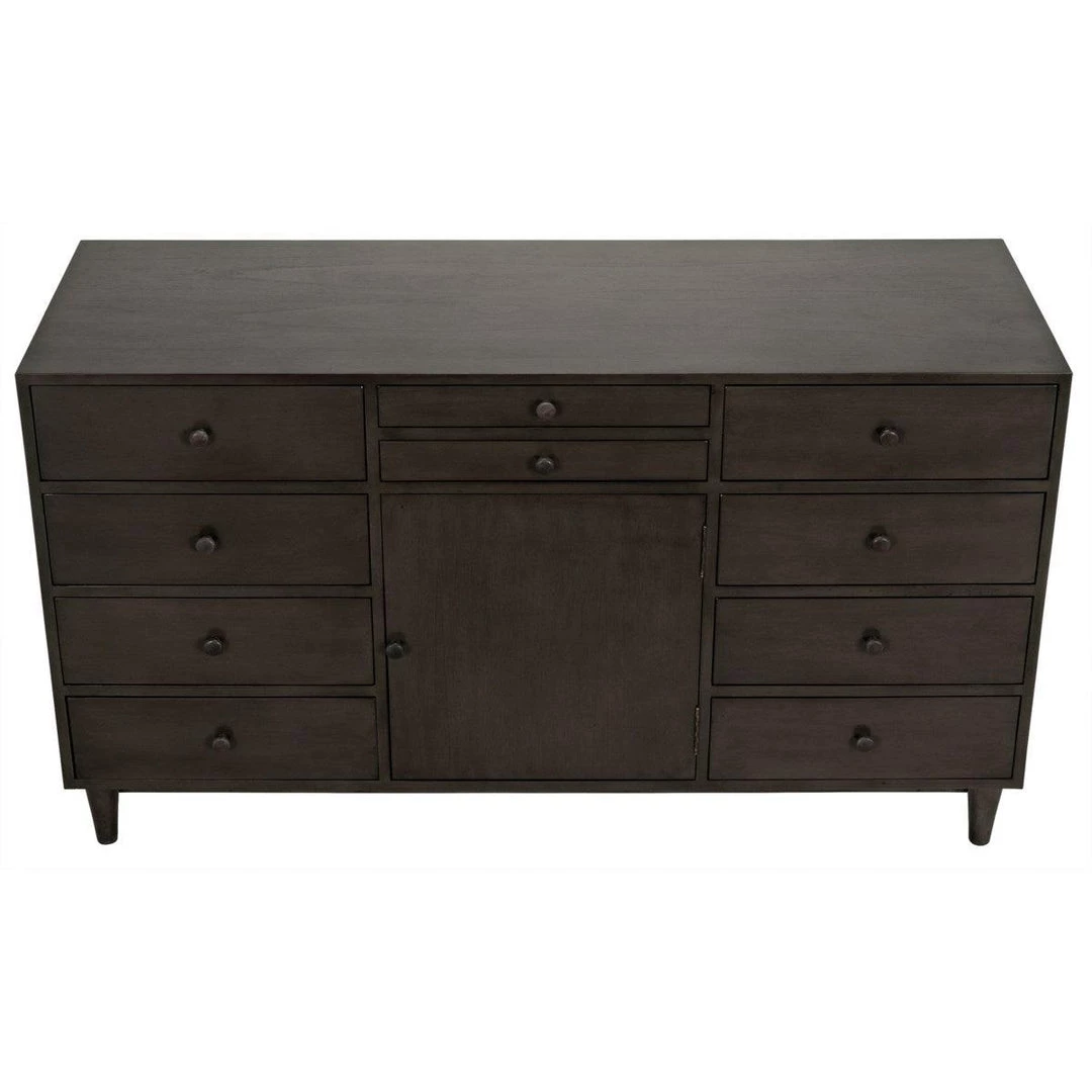 Noir Furniture Dressers Noir Wander Chest