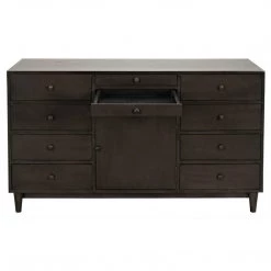 Noir Furniture Dressers Noir Wander Chest
