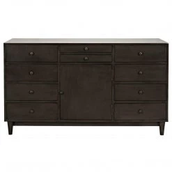 Noir Furniture Dressers Noir Wander Chest