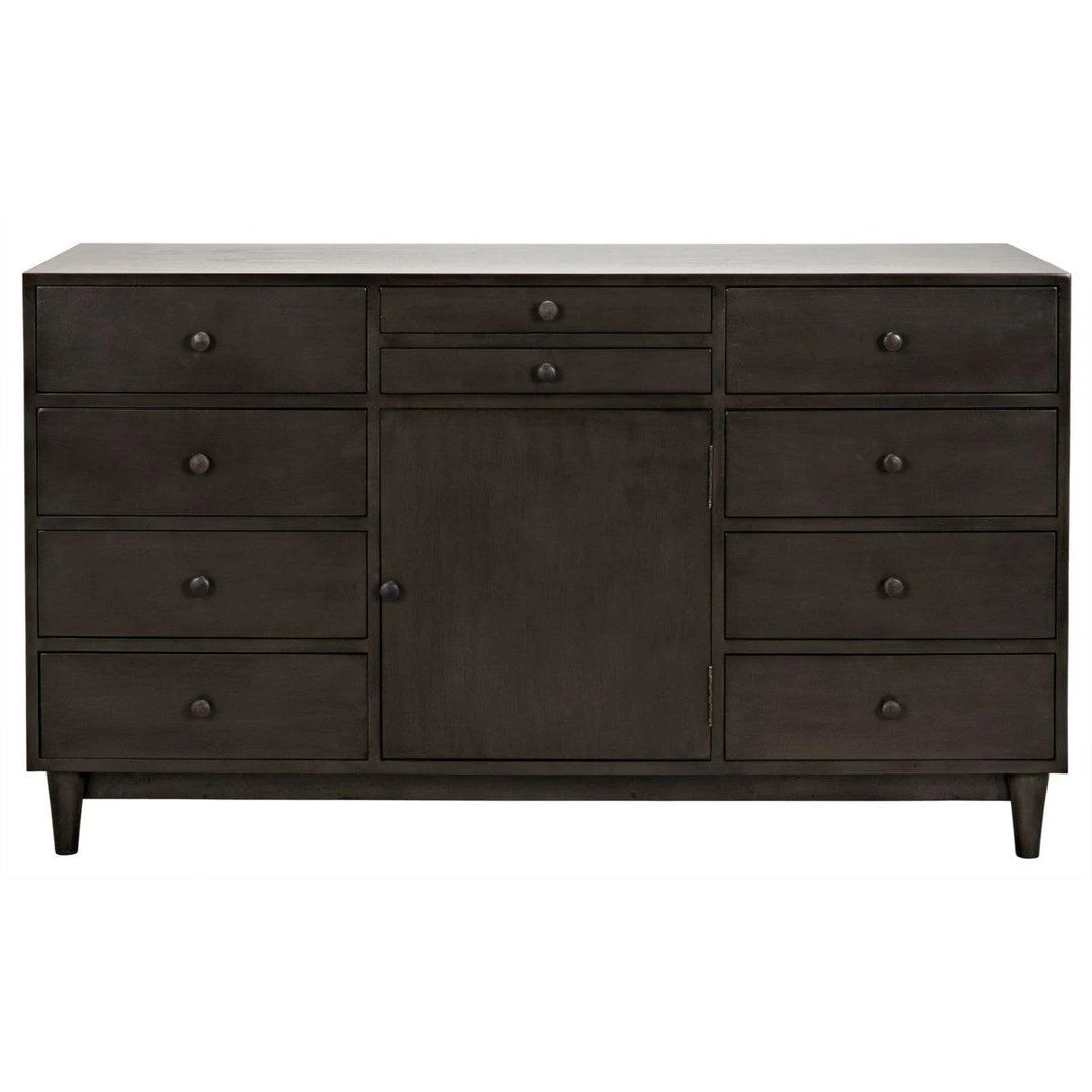 Noir Furniture Dressers Noir Wander Chest