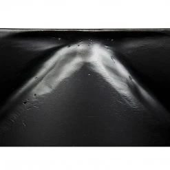 Consoles Noir Furniture T Console, Black Metal