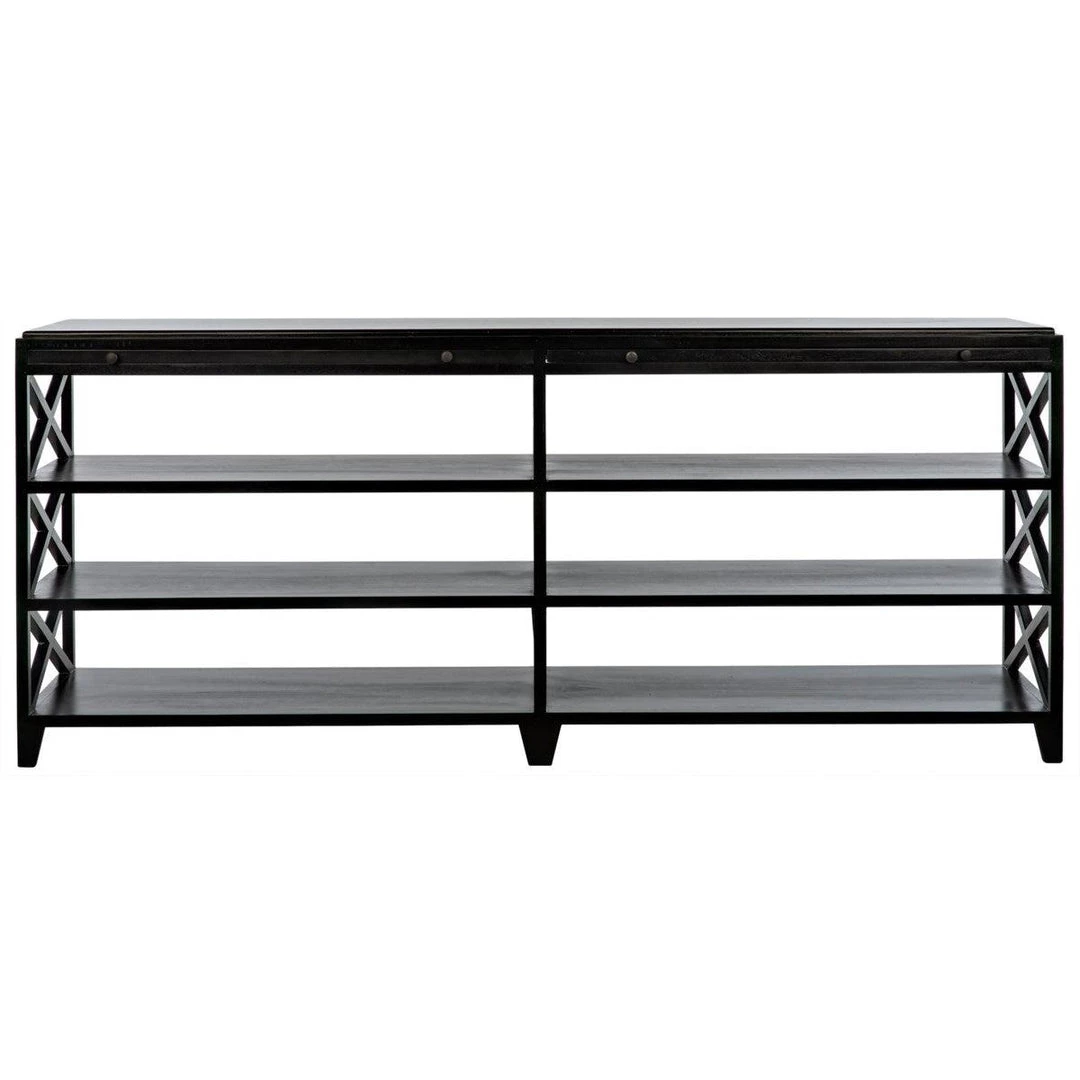 Noir Furniture Consoles Noir Sutton Console
