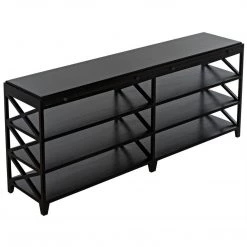 Noir Furniture Consoles Noir Sutton Console