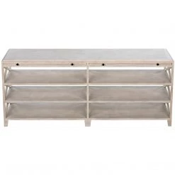 Noir Furniture Consoles Noir Sutton Console