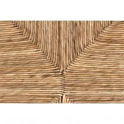 Noir Furniture Noir Brook 4 Door Sideboard, Teak Buffets