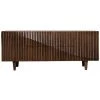 Noir Furniture Jin-Ho Sideboard, Dark Walnut Buffets
